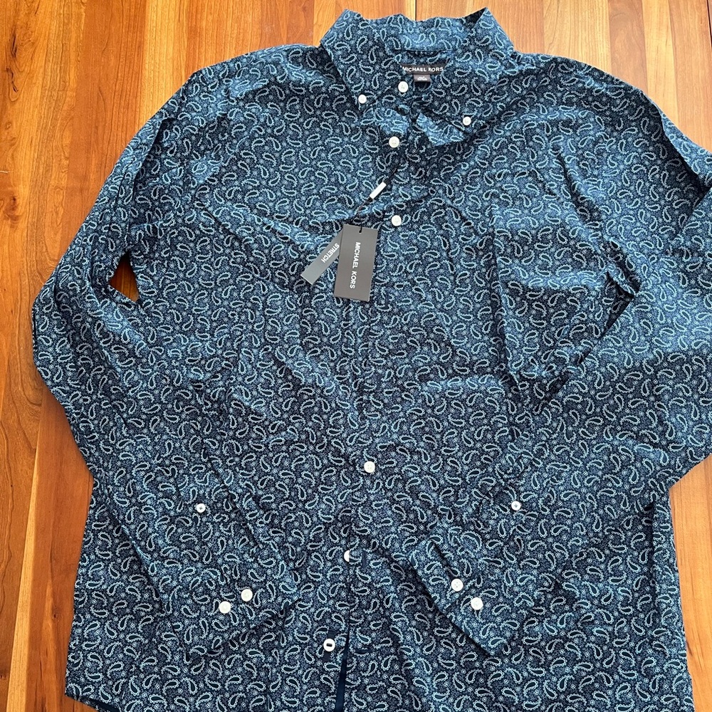 Michael Kors Men’s dress shirt